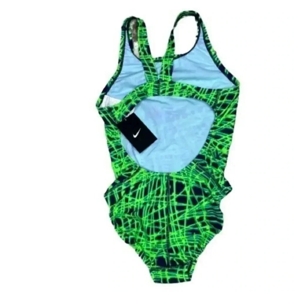 - Nike racing swimsuit NWT